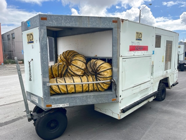 Air Conditioning TLD ACU-802-DUP