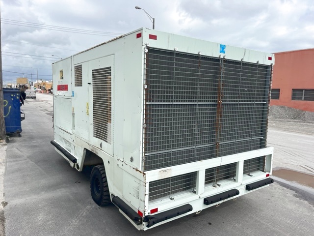 Air Conditioning TLD ACU-802-DUP