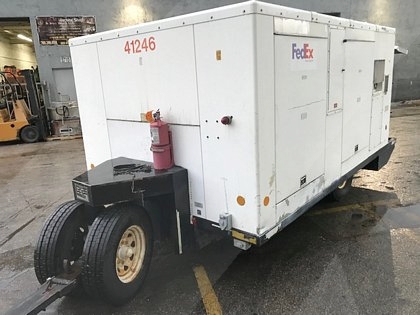 Air Start Unit Trilectron PSC-2500 - 250 PPM