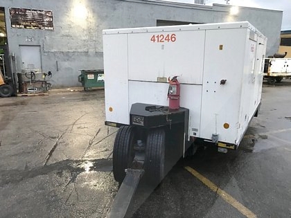 Air Start Unit Trilectron PSC-2500 - 250 PPM