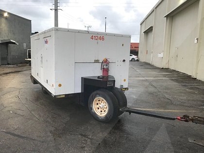 Air Start Unit Trilectron PSC-2500 - 250 PPM