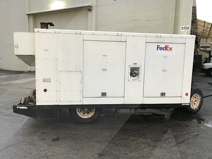 Air Start Unit Trilectron PSC-2500 - 250 PPM