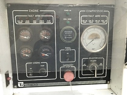 Air Start Unit Trilectron PSC-2500 - 250 PPM