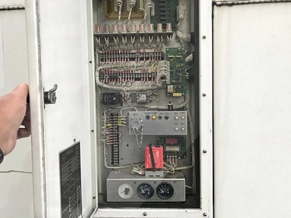 Air Start Unit Trilectron PSC-2500 - 250 PPM