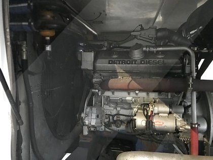 Air Start Unit Trilectron PSC-2500 - 250 PPM