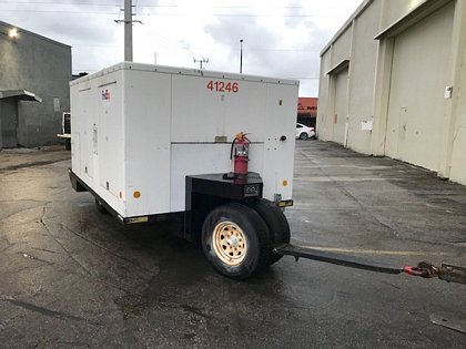 Air Start Unit Trilectron PSC-2500 - 250 PPM