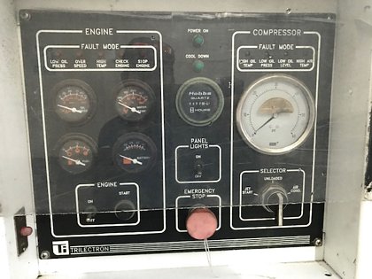 Air Start Unit Trilectron PSC-2500 - 250 PPM