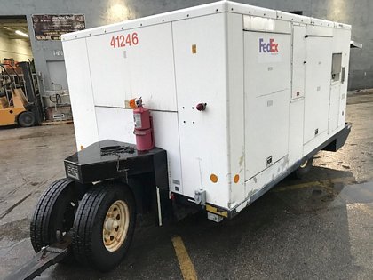 Air Start Unit Trilectron PSC-2500 - 250 PPM