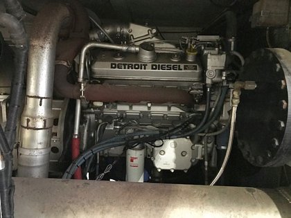 Air Start Unit Trilectron PSC-2500 - 250 PPM