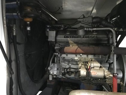 Air Start Unit Trilectron PSC-2500 - 250 PPM