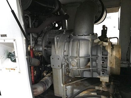 Air Start Unit Trilectron PSC-2500 - 250 PPM