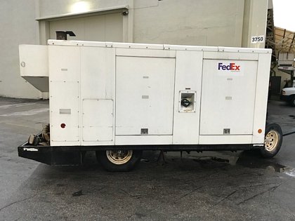 Air Start Unit Trilectron PSC-2500 - 250 PPM