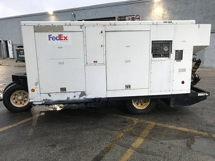 Air Start Unit Trilectron PSC-2500 - 250 PPM