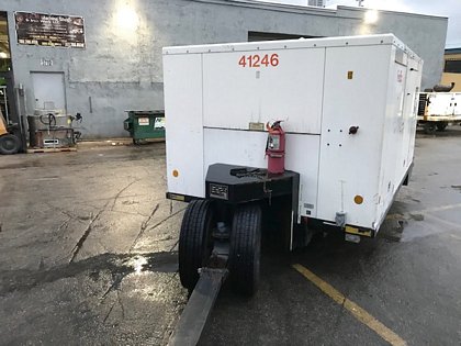 Air Start Unit Trilectron PSC-2500 - 250 PPM