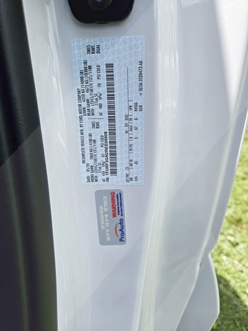 Truck Chassis Ford F-350 XL SD 2024