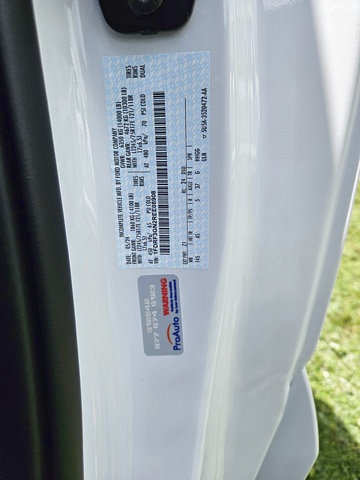 Truck Chassis Ford F-350 XL SD 2024