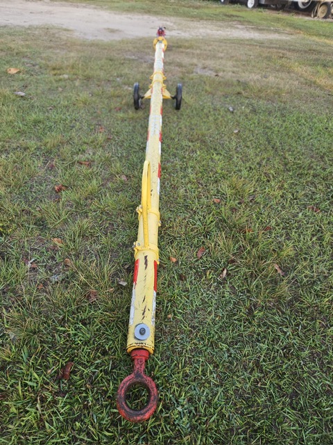 Tow Bar Hall Industries TB-9267