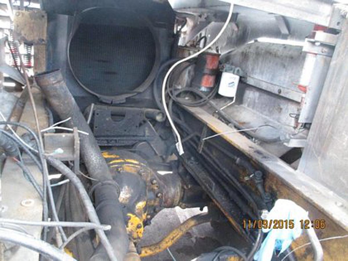 Push Back Tractor Hough-Paymover T-225 SL