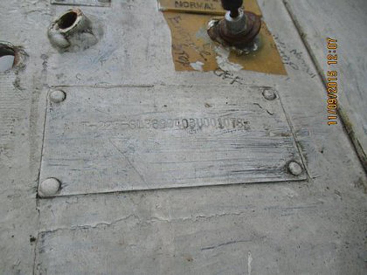 Push Back Tractor Hough-Paymover T-225 SL