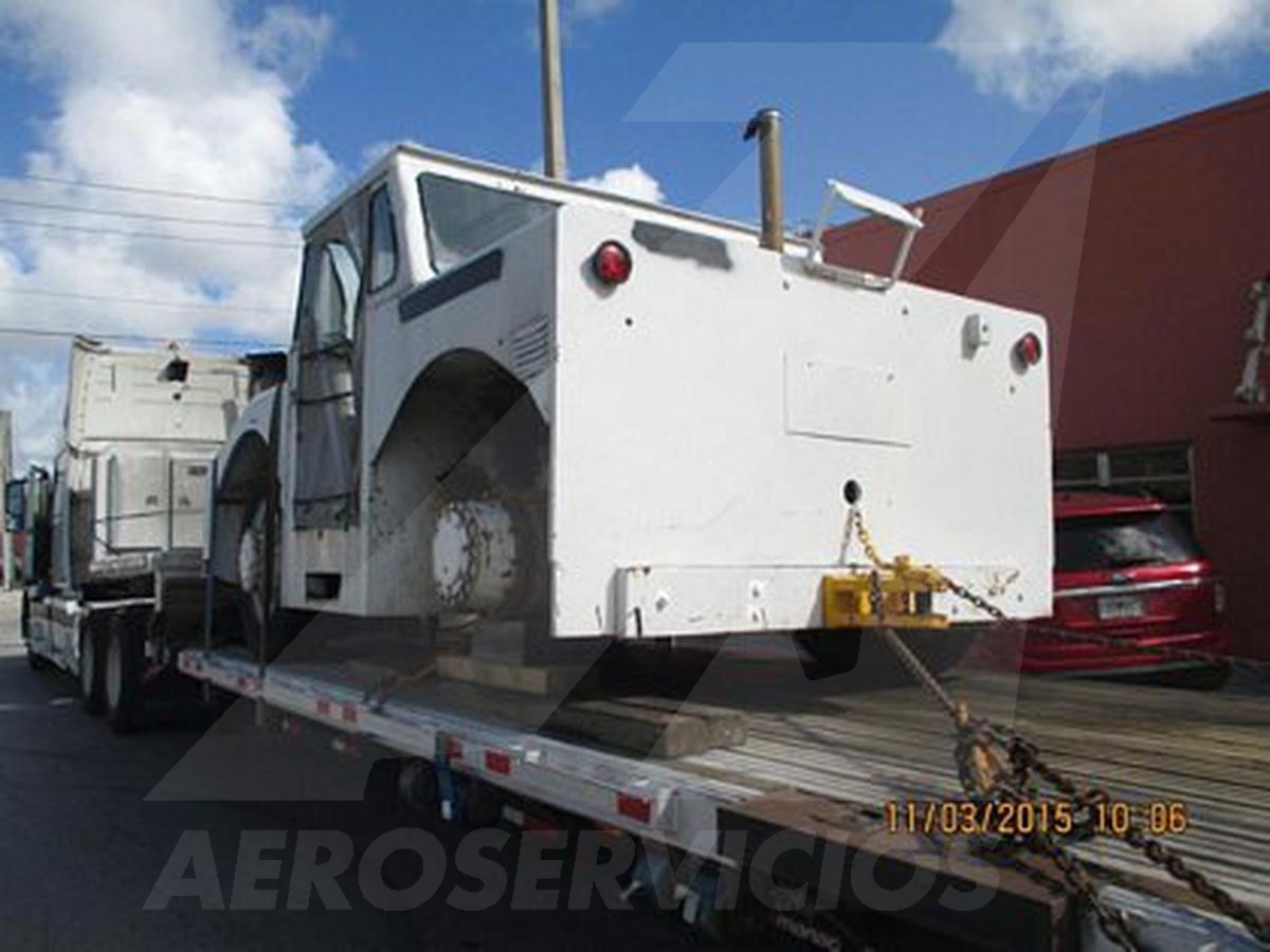 Push Back Tractor Hough-Paymover T-225 SL