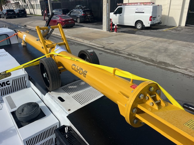 Tow Bar Clyde 15F3750