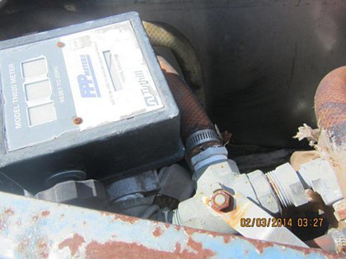 1998 Lift-A-Loft APV- LAV