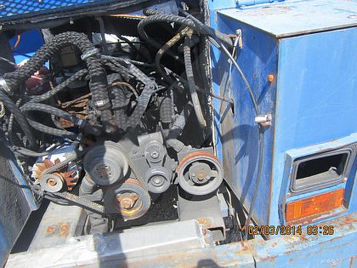 1998 Lift-A-Loft APV- LAV