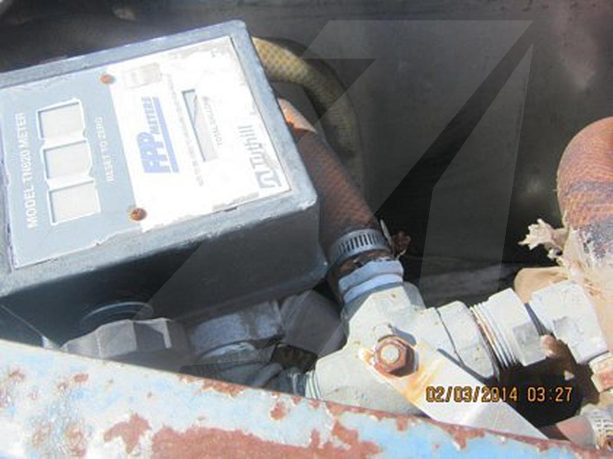 1998 Lift-A-Loft APV- LAV