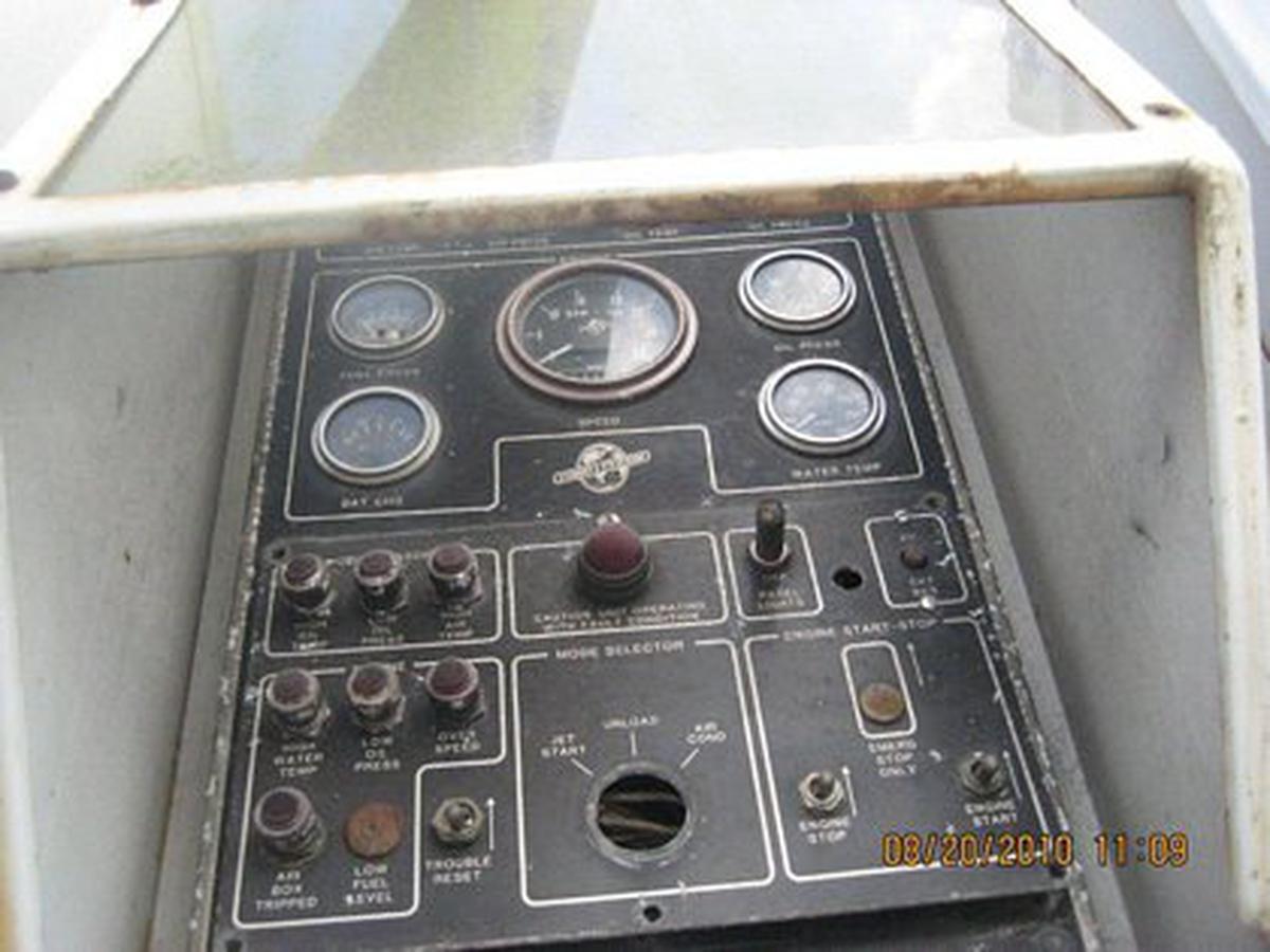 1987 Stewart & Stevenson TMAC-255