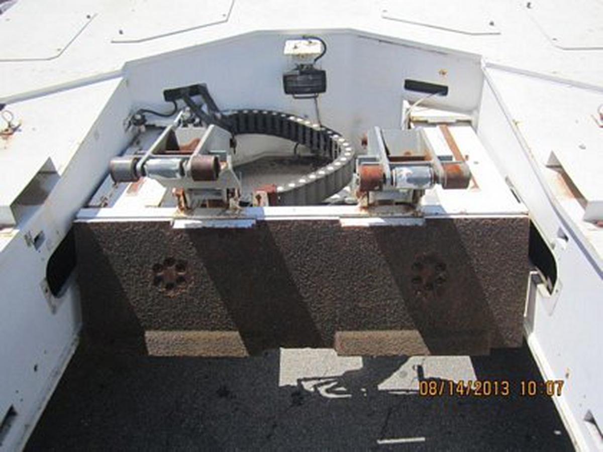 Towbarless Push Back Tractor TLD TPX-200