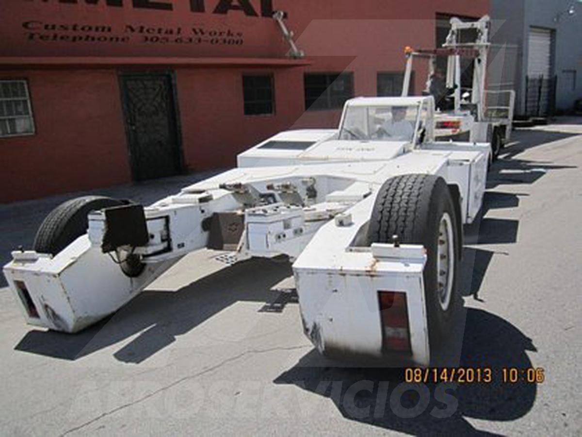 Towbarless Push Back Tractor TLD TPX-200