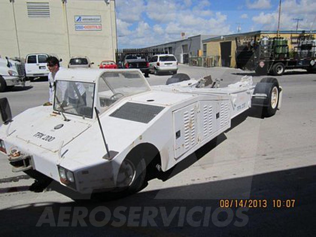 Towbarless Push Back Tractor TLD TPX-200