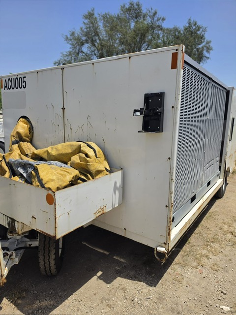 Air Conditioning Unit Tug ACU-25D