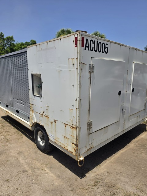 Air Conditioning Unit Tug ACU-25D