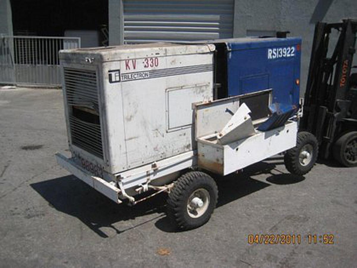 1989 Trilectron 60T-400