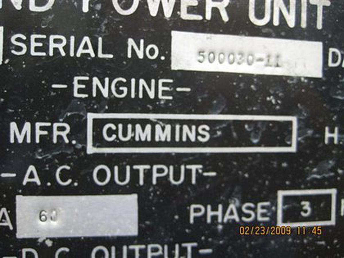 1989 Trilectron 60T-400