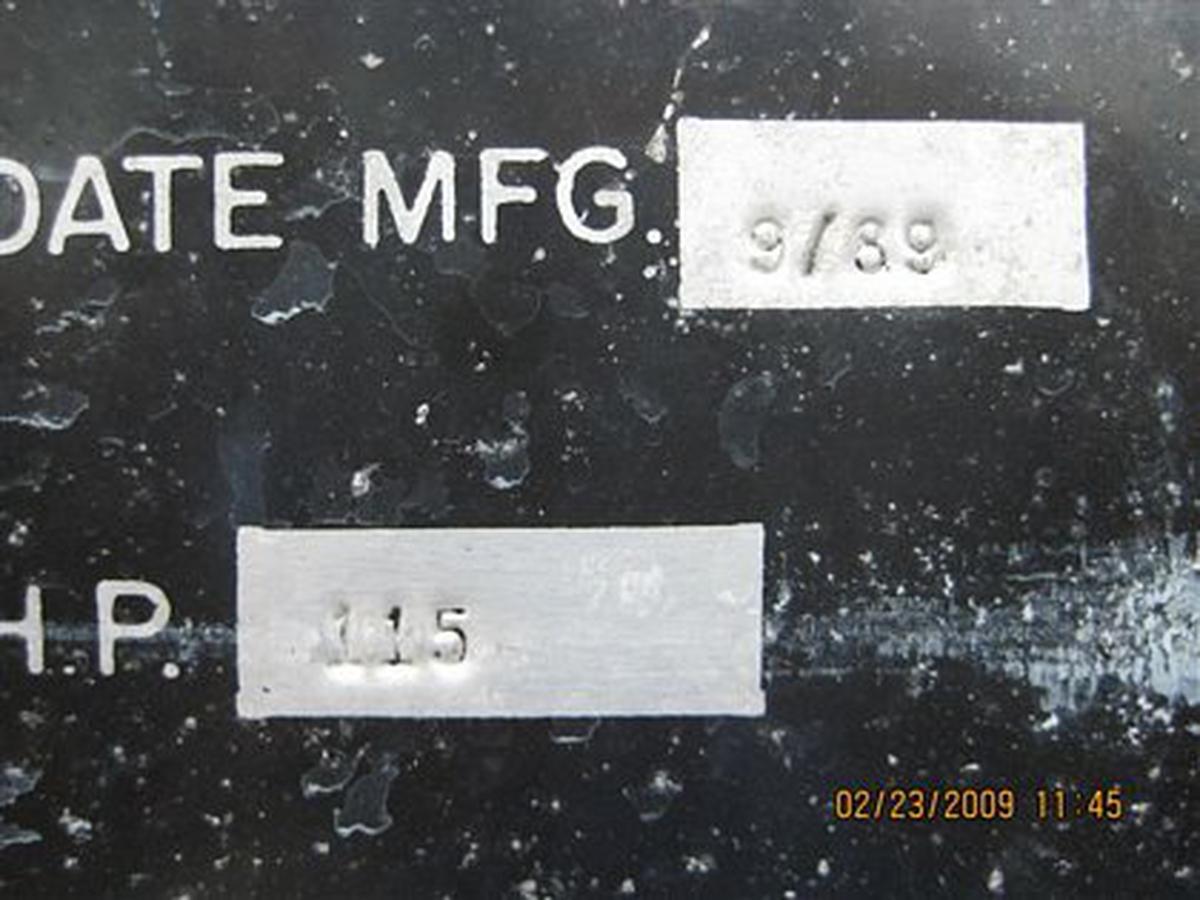 1989 Trilectron 60T-400