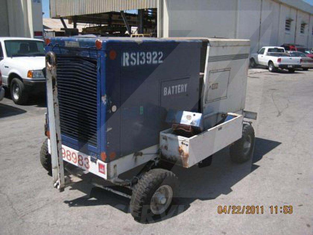 1989 Trilectron 60T-400