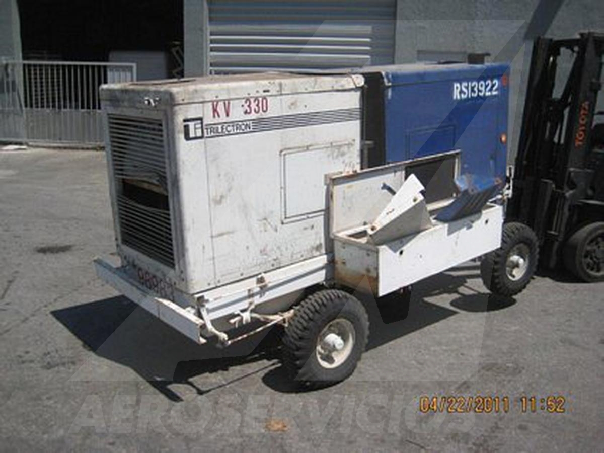 1989 Trilectron 60T-400