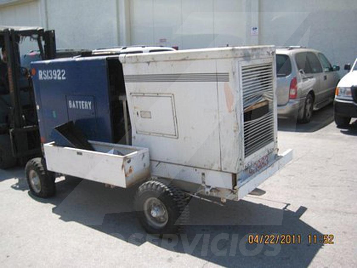 1989 Trilectron 60T-400