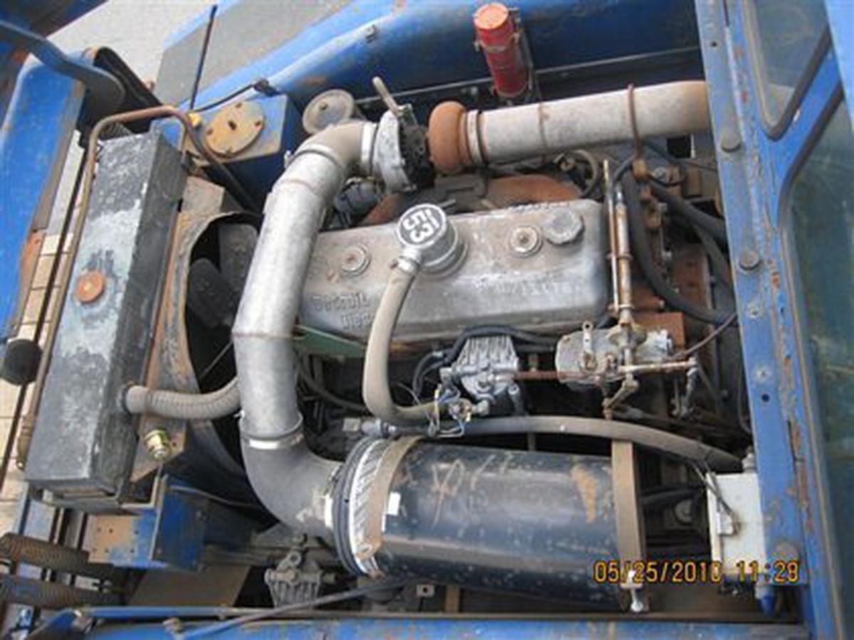 Push Back Tractor Hough-Paymover T-300 SL+ Full Weight Kit