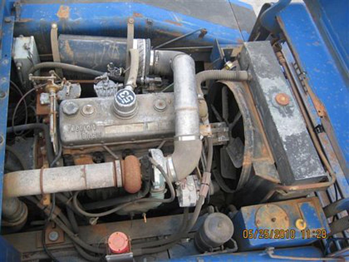 Push Back Tractor Hough-Paymover T-300 SL+ Full Weight Kit