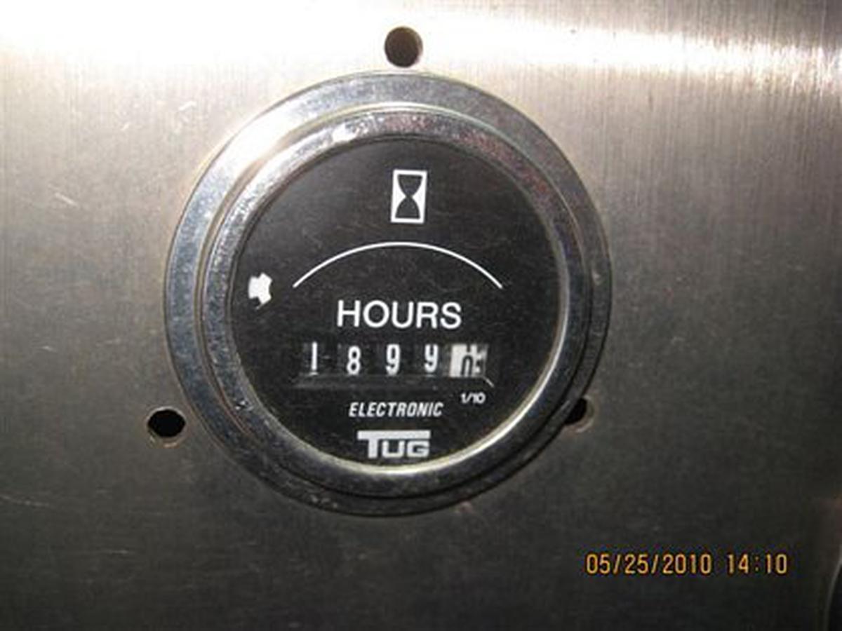 Push Back Tractor Hough-Paymover T-300 SL+ Full Weight Kit