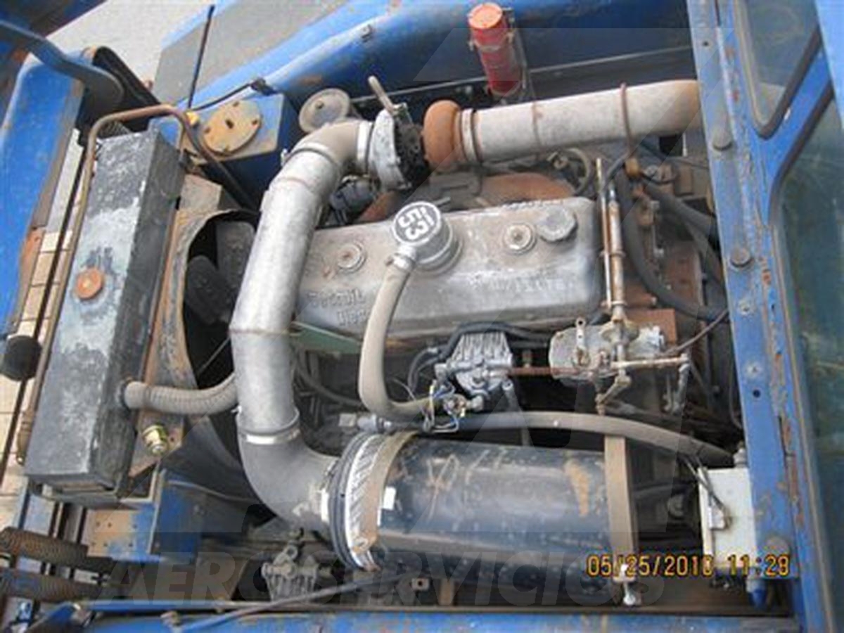 Push Back Tractor Hough-Paymover T-300 SL+ Full Weight Kit