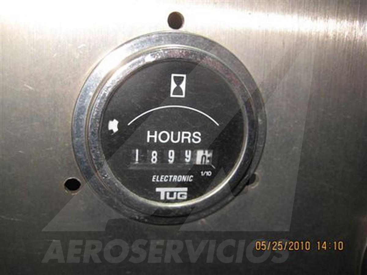 Push Back Tractor Hough-Paymover T-300 SL+ Full Weight Kit