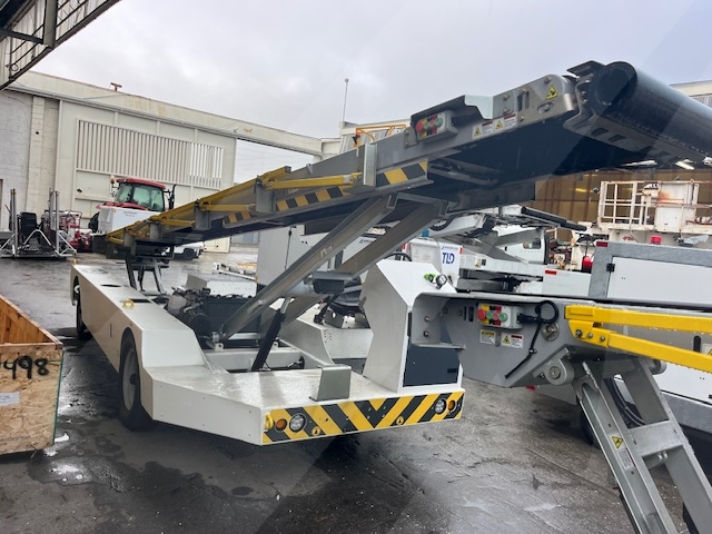 Belt Loader TLD NBL T4 2025