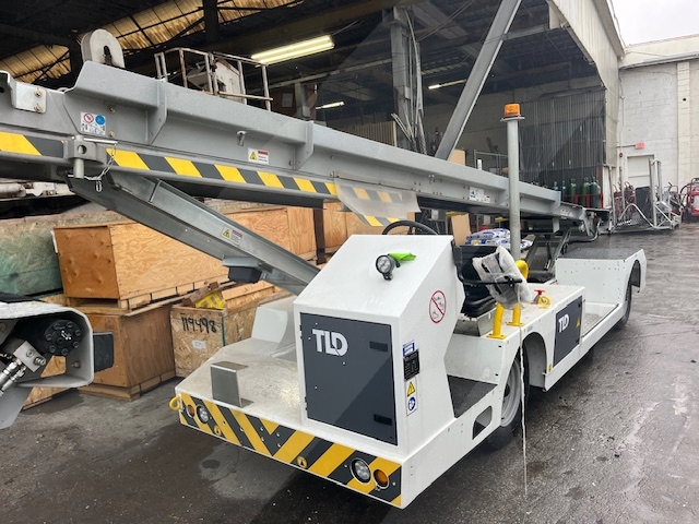 Belt Loader TLD NBL T4 2025