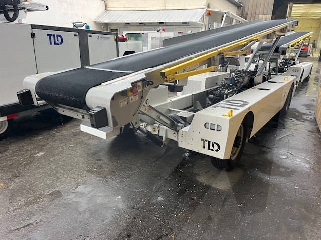 Belt Loader TLD NBL T4 2025