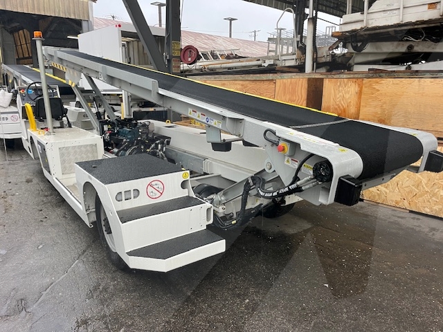 Belt Loader TLD NBL T4 2025