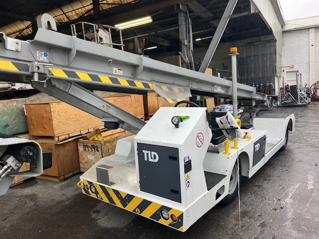 Belt Loader TLD NBL T4 2025